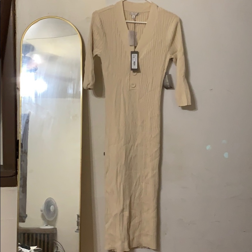 Eva Mendez Collection sweater dress